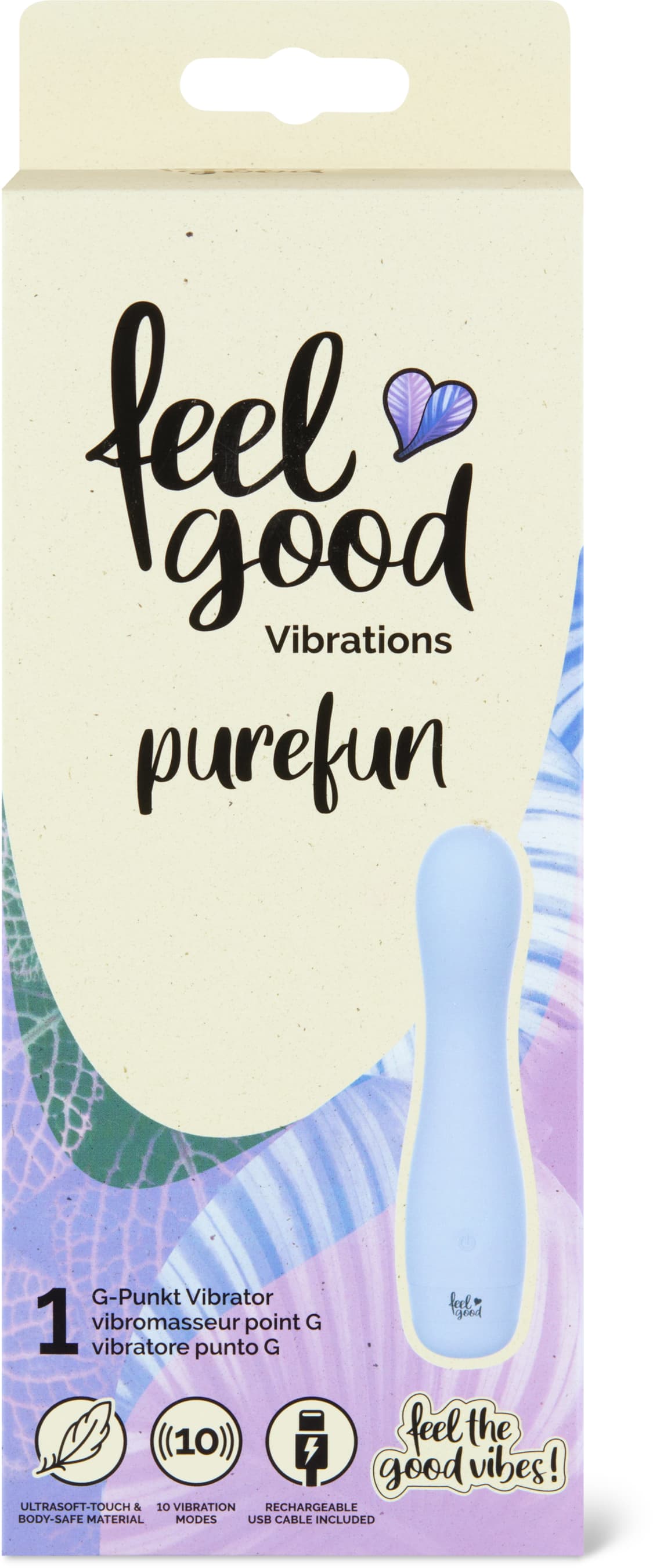 Vibrations purefun